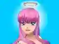 Jogo Criador de Avatar de Anjo ou Demônio online