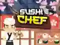 Jogo Chef de Sushi online Jogo Chef de Sushi online