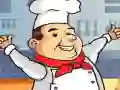 Jogo Chef Feliz: Atirador de Bolhas online Jogo Chef Feliz: Atirador de Bolhas online