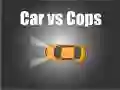 Jogo Carro vs Policiais online Jogo Carro vs Policiais online