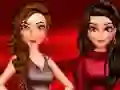 Jogo BFFS: Festa de Veludo online Jogo BFFS: Festa de Veludo online