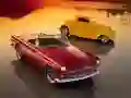 Jogo Quebra-Cabeça de Carros Antigos 2 online
