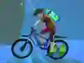 Jogo Ciclismo Subaquático online