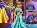 Jogo O guarda-roupa secreto da princesa sonolenta online