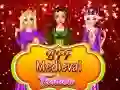 Jogo BFF: Moda Medieval online Jogo BFF: Moda Medieval online