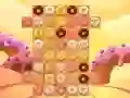 Jogo Donuts Match 3 online Jogo Donuts Match 3 online