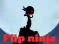 Jogo Ninja Flip online Jogo Ninja Flip online