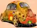Jogo Quebra-Cabeça VW Beetle online Jogo Quebra-Cabeça VW Beetle online