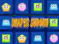 Jogo Sudoku de Formas online Jogo Sudoku de Formas online