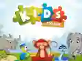 Jogo Diversão no ZOO Infantil online Jogo Diversão no ZOO Infantil online