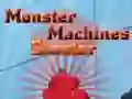 Jogo Atirador de Máquinas Monstruosas online