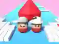 Jogo Casal Colorido Bump 3D online Jogo Casal Colorido Bump 3D online