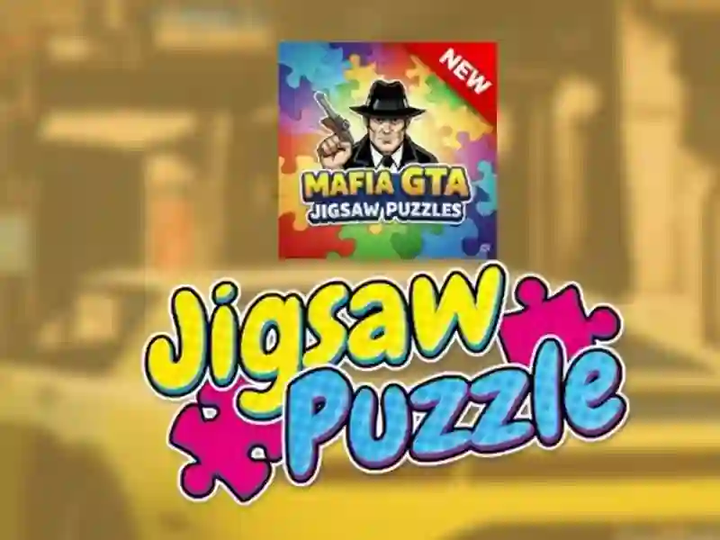 Jogo Mafia GTA Jigsaw quebra-cabeças online