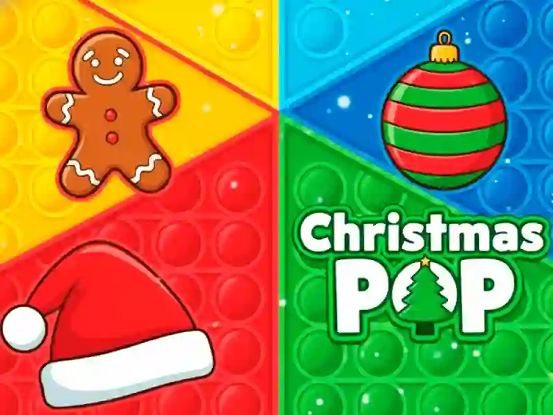 Jogo Natal pop online