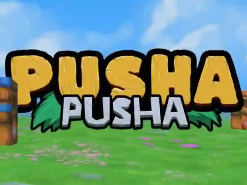 Jogo Pusha Pusha online