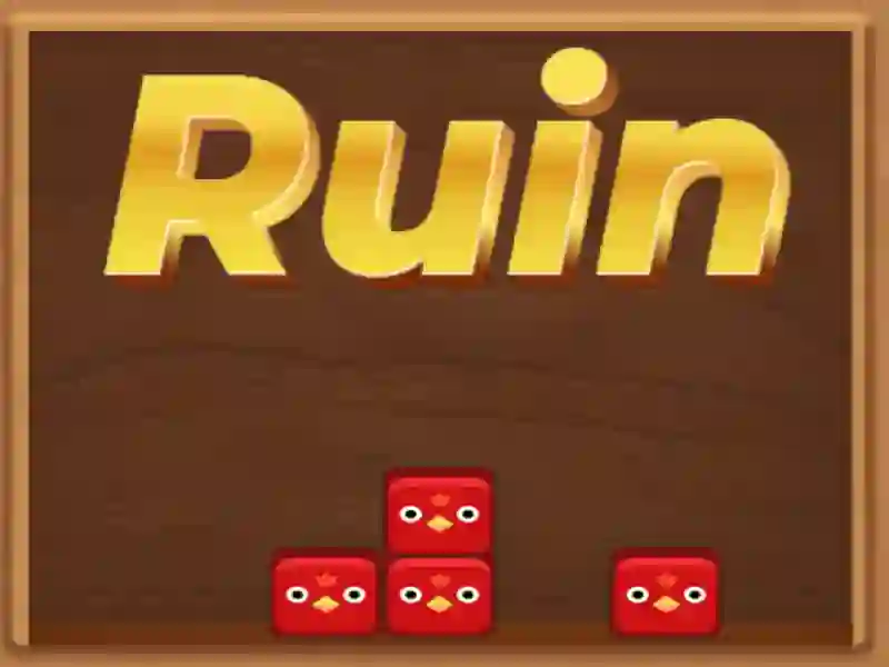 Jogo Ruína online
