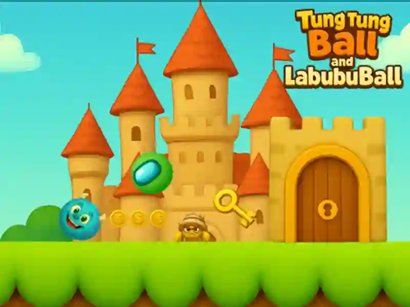 Jogo Tung Tungball e Labuball online