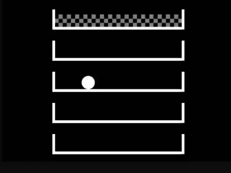 Jogo Pulando de bola online