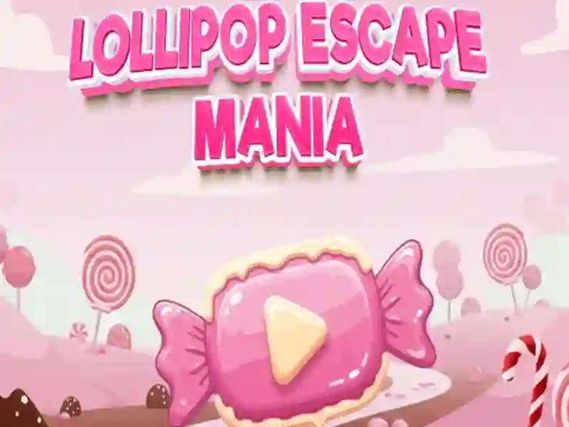 Jogo Lollipop Escape Mania online