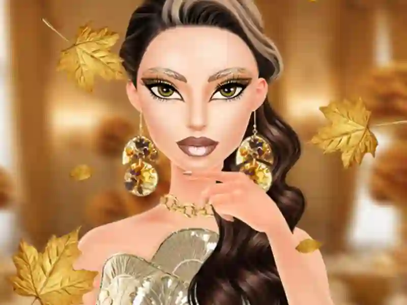 Jogo Autumn Glam Gala online