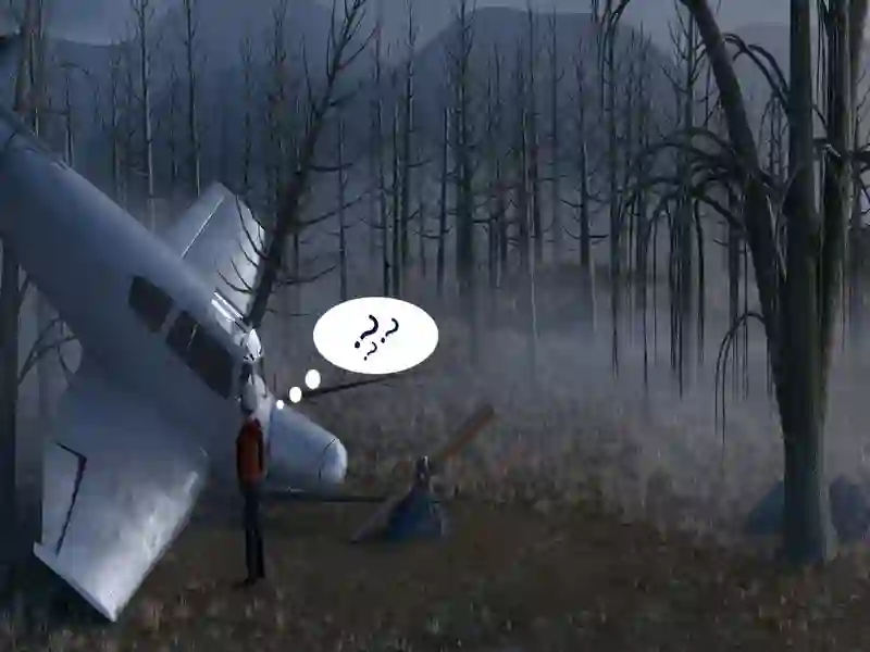 Jogo Perdido na floresta online