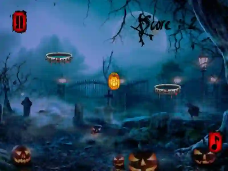 Jogo Corrida Flappy de Halloween online