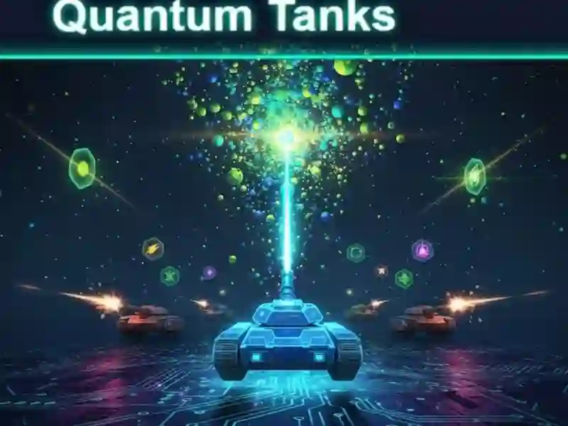 Jogo Tanques Quânticos online