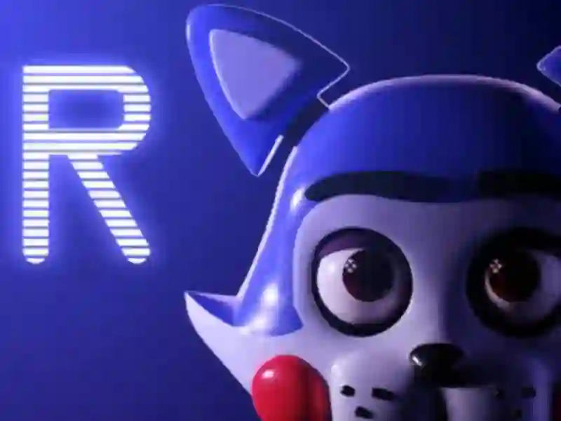 Jogo Five Nights at Candy’s Remaster online Jogo Five Nights at Candy’s Remaster online