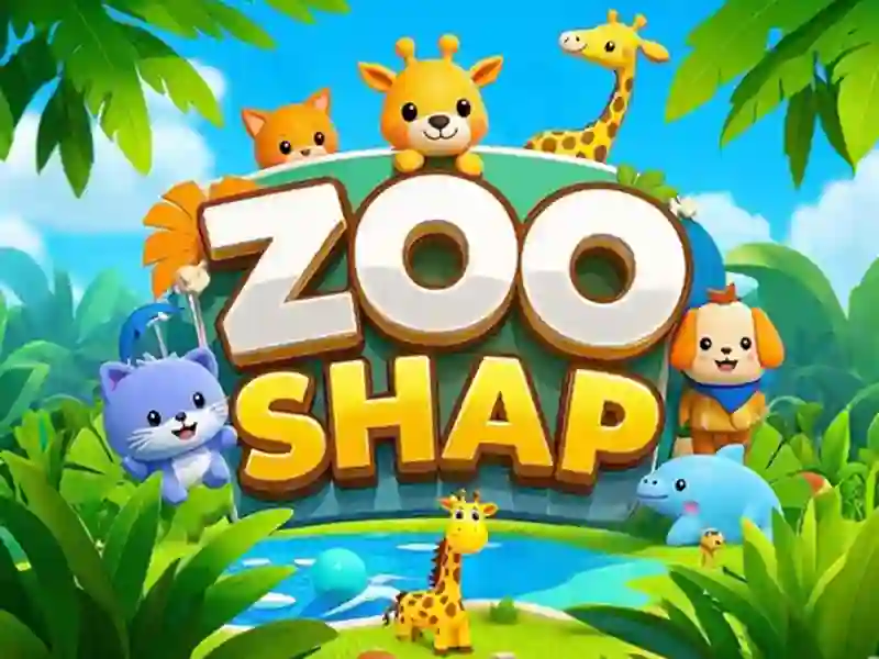 Jogo Zoo Shap online Jogo Zoo Shap online