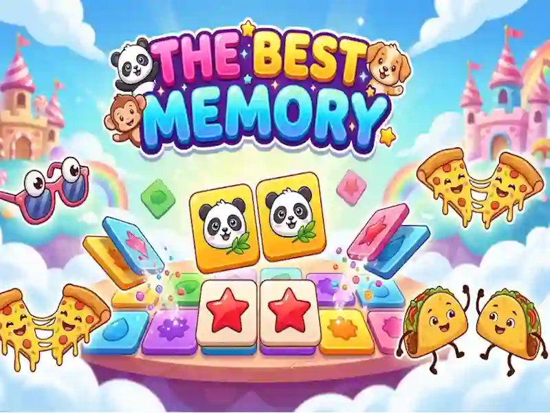 Jogo The Best Memory online