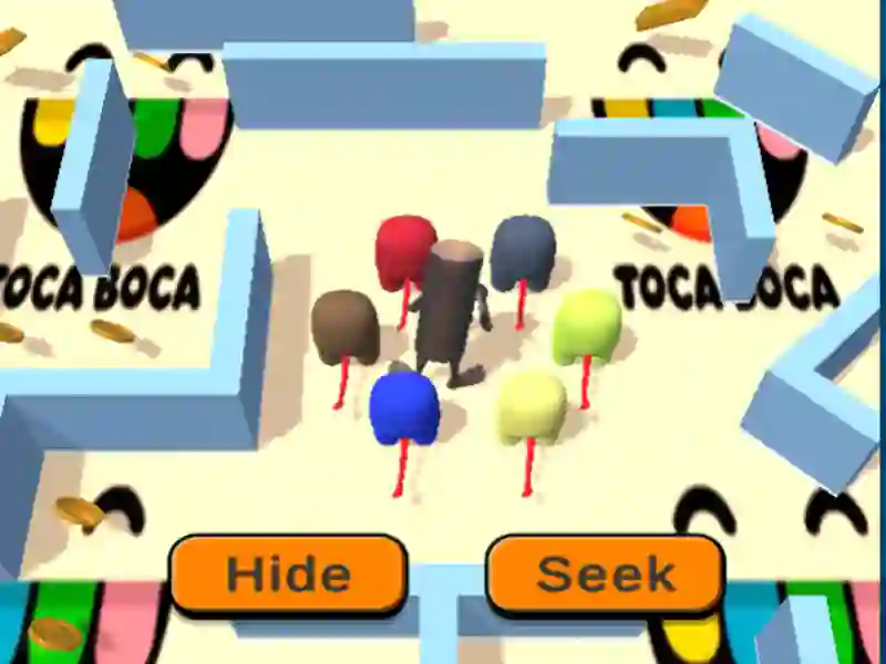 Jogo Tung Tung Sahur Trap Maze online