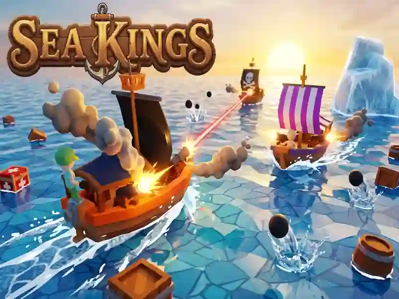 Jogo Sea Kings online