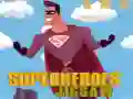 Jogo Puzzle de Super-Heróis online