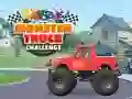 Jogo Oddbods Monster Truck online Jogo Oddbods Monster Truck online