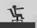Jogo Diversão de Colisão Stickman online Jogo Diversão de Colisão Stickman online
