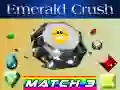Jogo Esmagamento Esmeralda online