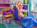 Jogo Nascimento das Super Bonecas Gémeas online Jogo Nascimento das Super Bonecas Gémeas online