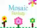 Jogo Fantasia Mosaico online