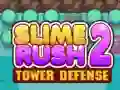 Jogo Slime Rush: Defesa de Torres 2 online Jogo Slime Rush: Defesa de Torres 2 online