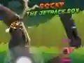 Jogo Rocky O Garoto do Jetpack online Jogo Rocky O Garoto do Jetpack online