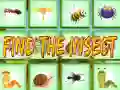 Jogo Encontre O Inseto online