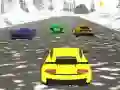 Jogo Corrida na Colina de Neve online Jogo Corrida na Colina de Neve online