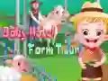 Jogo Baby Hazel na Fazenda online Jogo Baby Hazel na Fazenda online