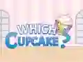 Jogo Qual Cupcake online