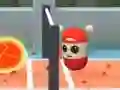 Jogo Diversão com Voleibol Cartoon online