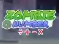 Jogo Número Zumbi online Jogo Número Zumbi online