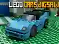 Jogo Quebra-cabeça de Carros Lego online