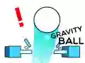 Jogo Bola de Gravidade online Jogo Bola de Gravidade online