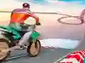 Jogo Acrobacias de Bicicleta no Céu 2019 online Jogo Acrobacias de Bicicleta no Céu 2019 online