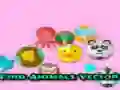 Jogo Encontrar Animais Vetoriais online